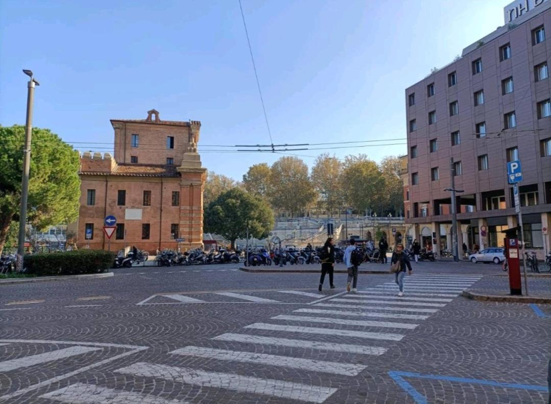 B&B Center Gallery Bologna Exterior photo