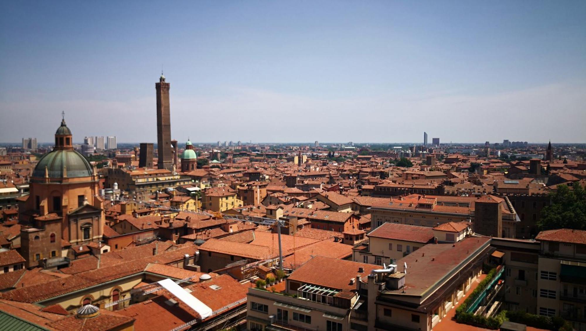 B&B Center Gallery Bologna Exterior photo